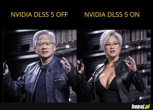 Niesamowity postęp technologiczny