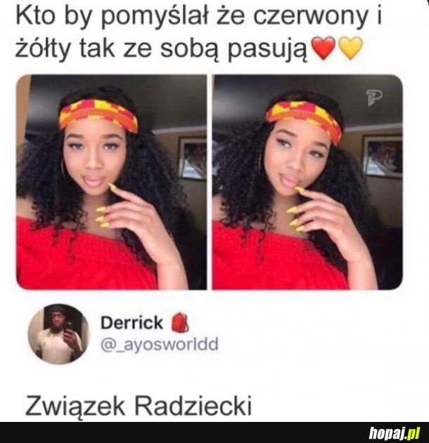 Pasujące kolory