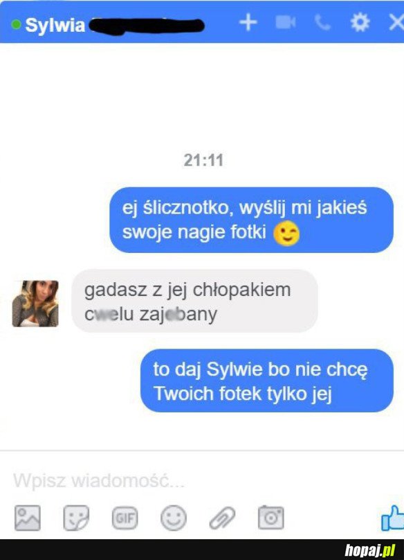 WYŚLIJ FOTKI