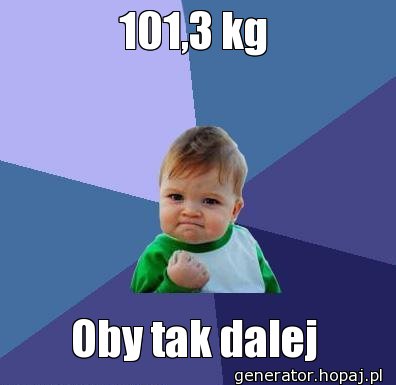 101,3 kg