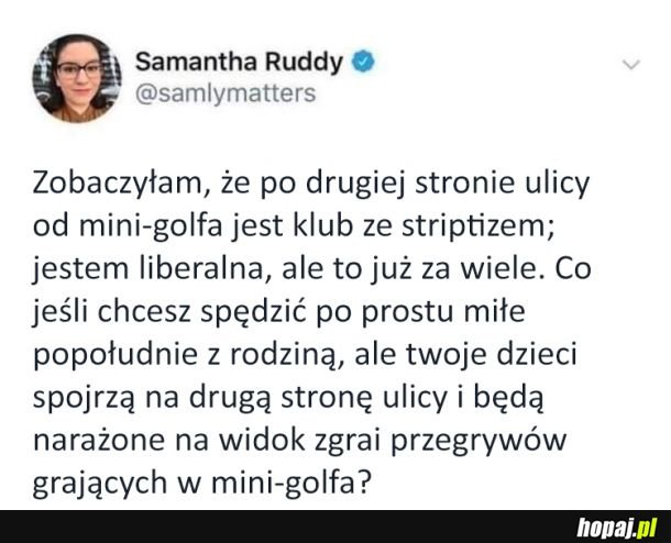 To już za wiele!