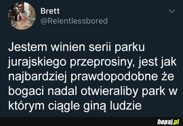 Przeprosiny