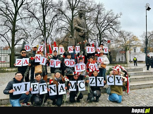 I to się nazywa mniejszość