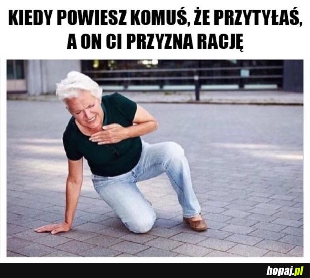 TRAGICZNA CHWILA W ŻYCIU