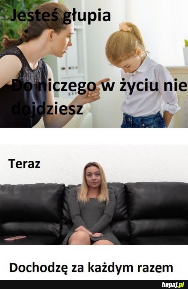 Doszła