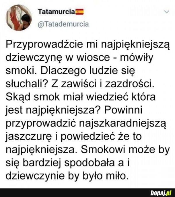 Najpiękniejsza we wsi