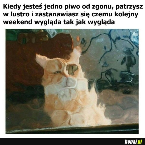 I TAK TOCZY SIĘ TO ŻYCIE