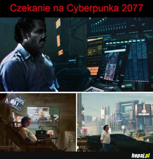 Czekamy i czekamy...