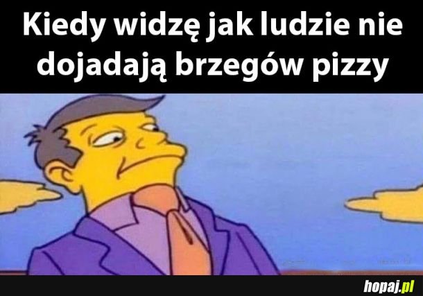 Jedzenie pizzy