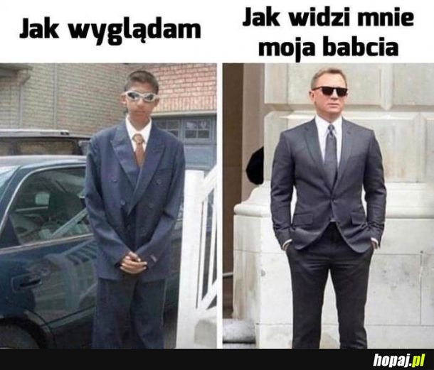 Jak wyglądam