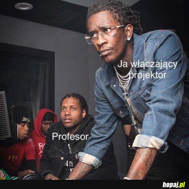 Z życia studenta