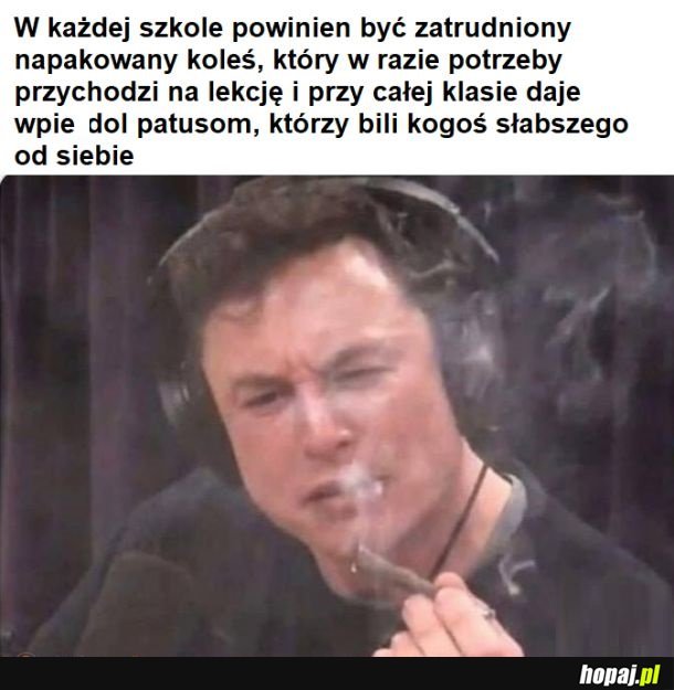 Genialny pomysł niepoprawny politycznie