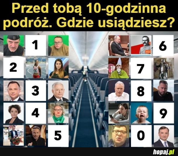  Wybierz miejsce