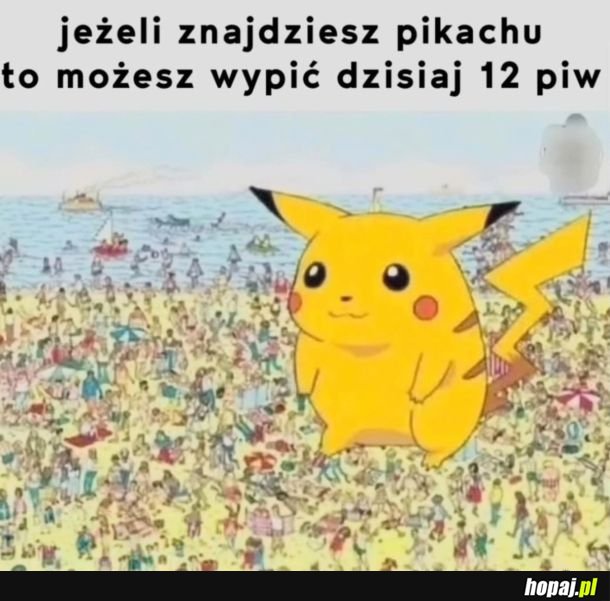 Znajdziesz?