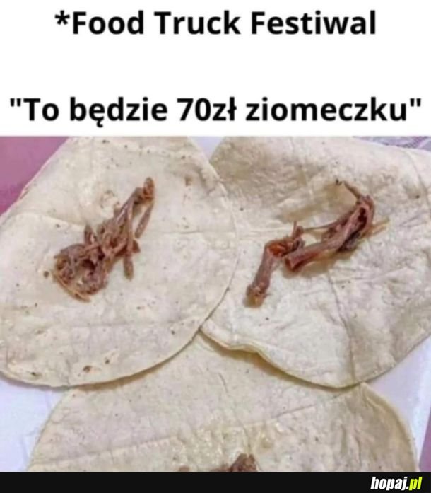 Drogo ale za to mało