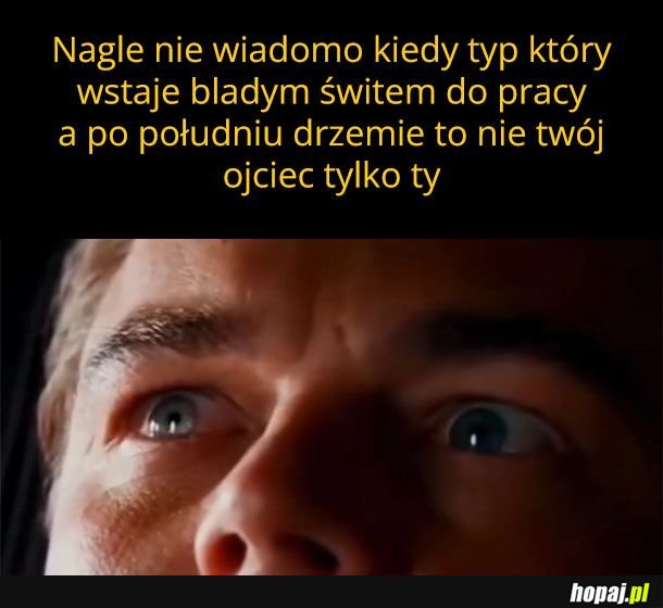 Kiedy to się stało