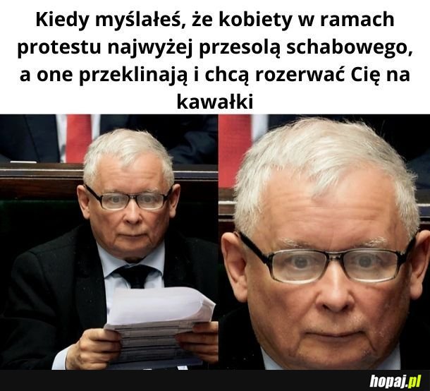 A to się Jarek zdziwił.