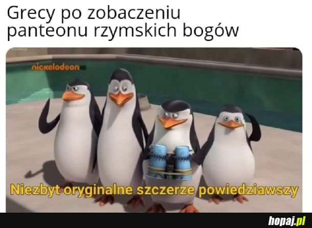 Ach ci Rzymianie