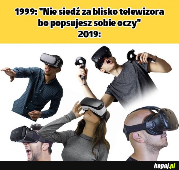 Virtual reality 