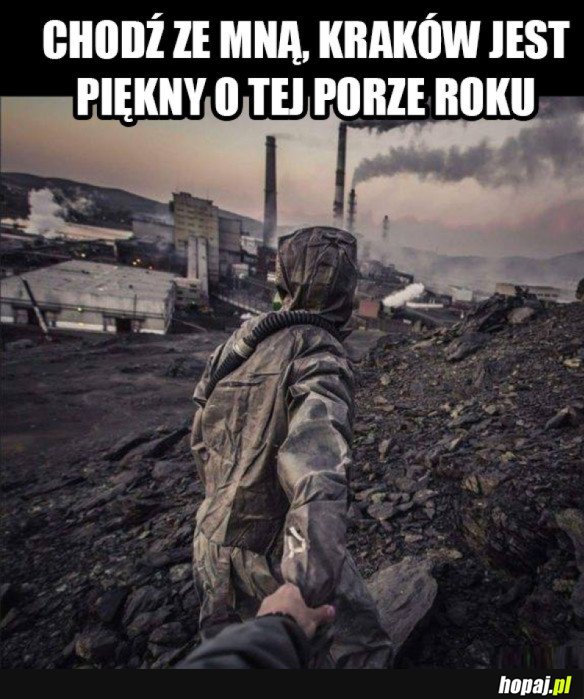KRAKÓW JEST PIĘKNY