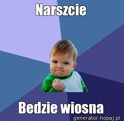Narszcie