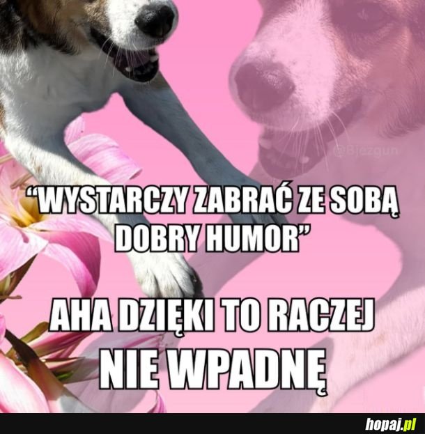 Dobrze że ostrzegają