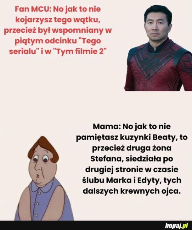 Ten sam mental