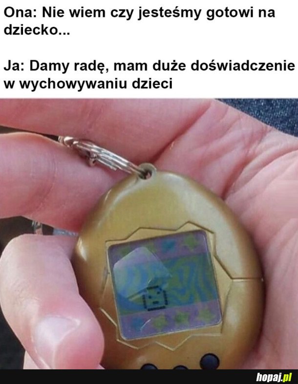 MAM DOŚWIADCZENIE