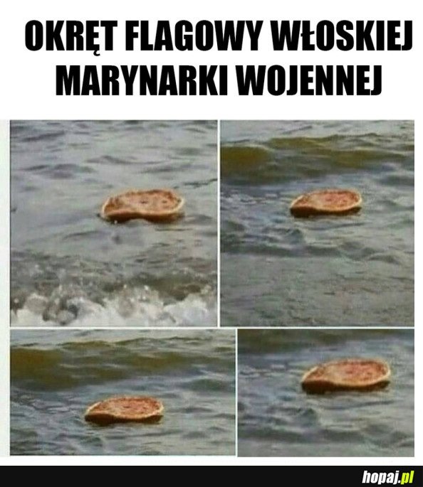 FLOTA WŁOCH