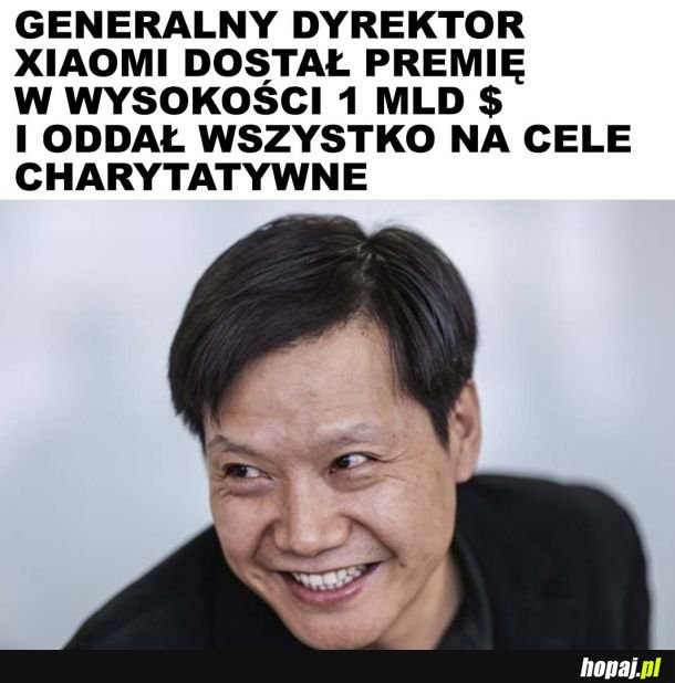Brawa dla tego pana! 