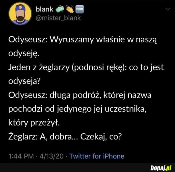 Odyseja
