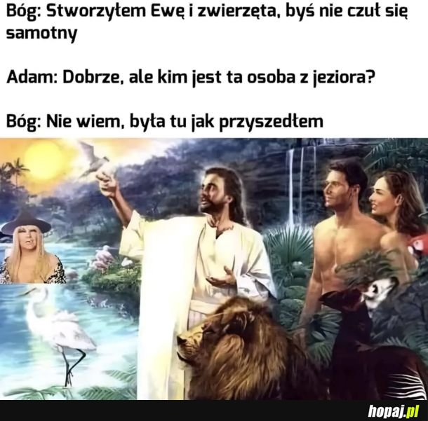Od zawsze