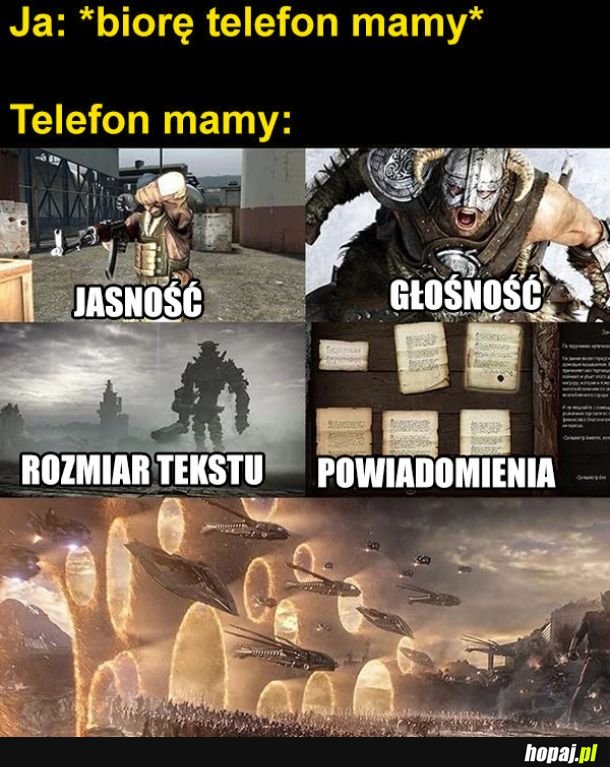 Telefon mamy
