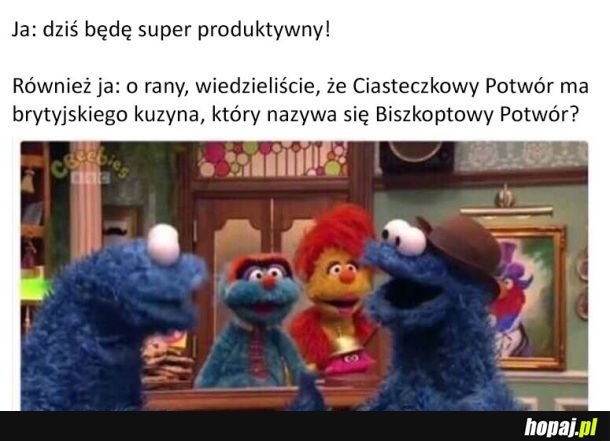 Wiedzieliście o tym?