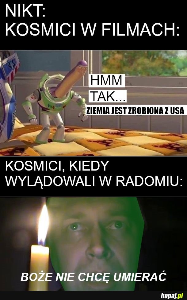 Jest źle baza