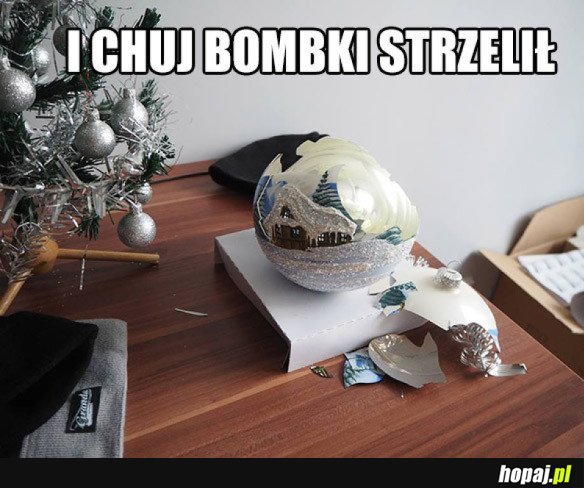 NO I PO ŚWIĘTACH