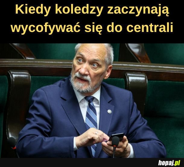 Uciekać! 