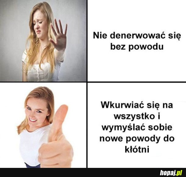 KOBIECA LOGIKA