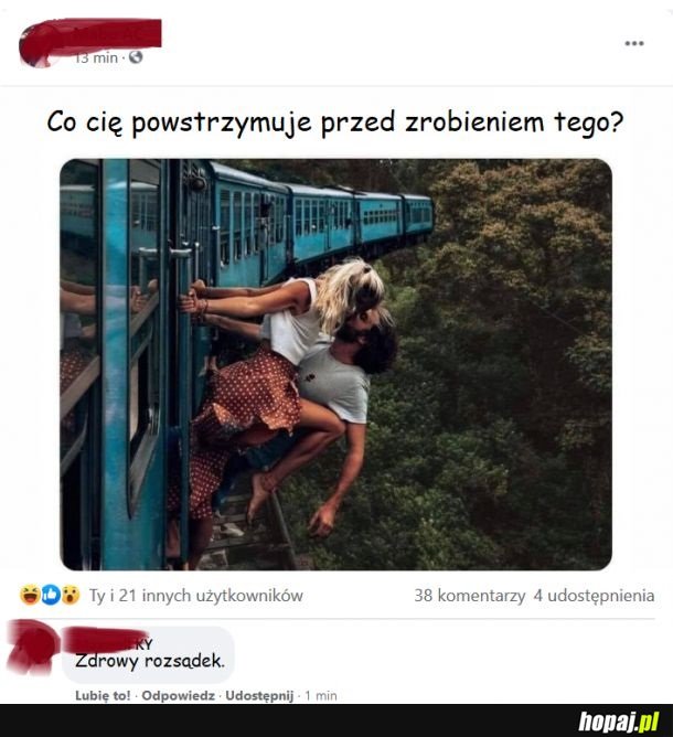 Grawitacja w sumie też..