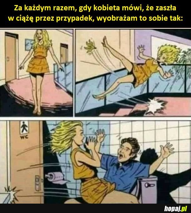 Przypadek?