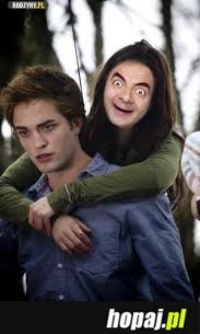 Haha to mnie rozwala