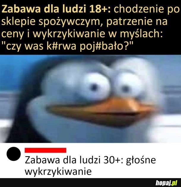 Zabawa dla ludzi 18+