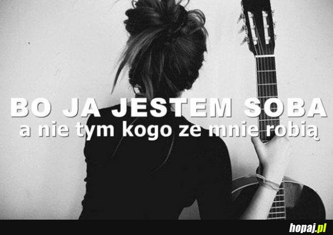jestem soba