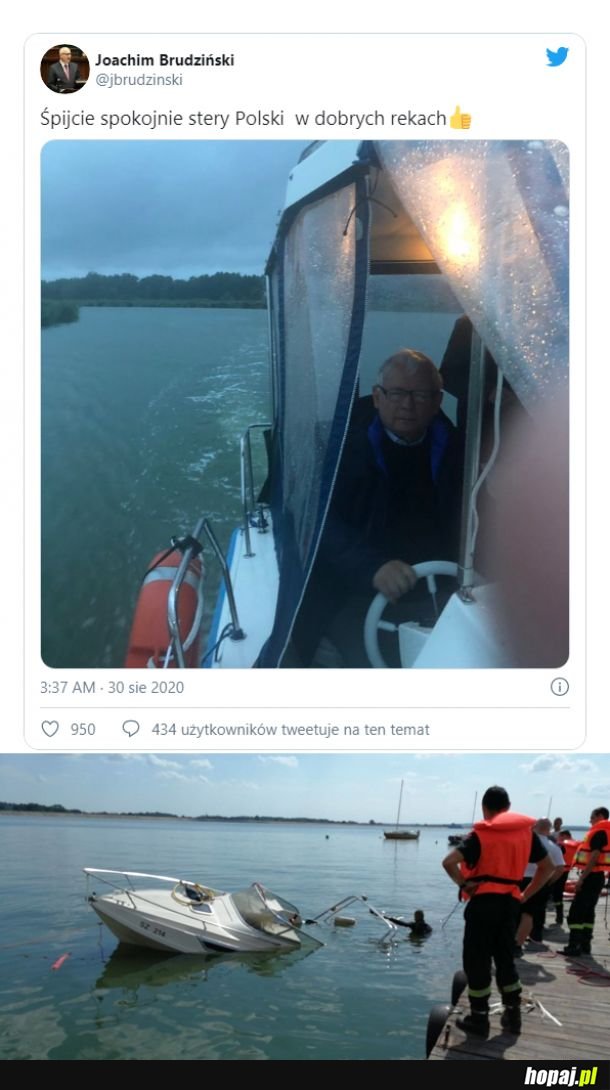 Najlepszy sternik