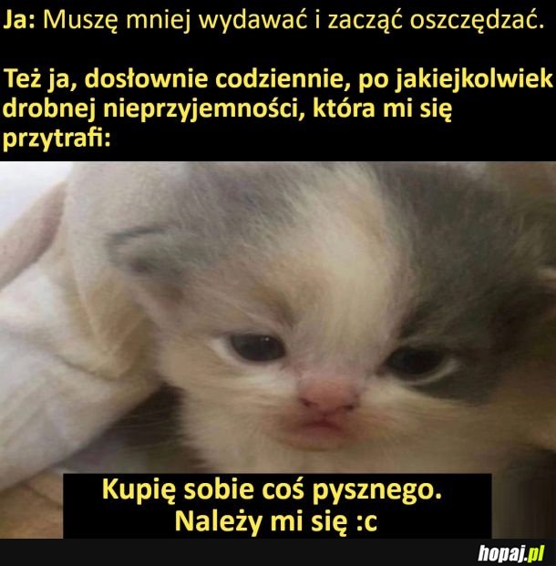 Należy mi się