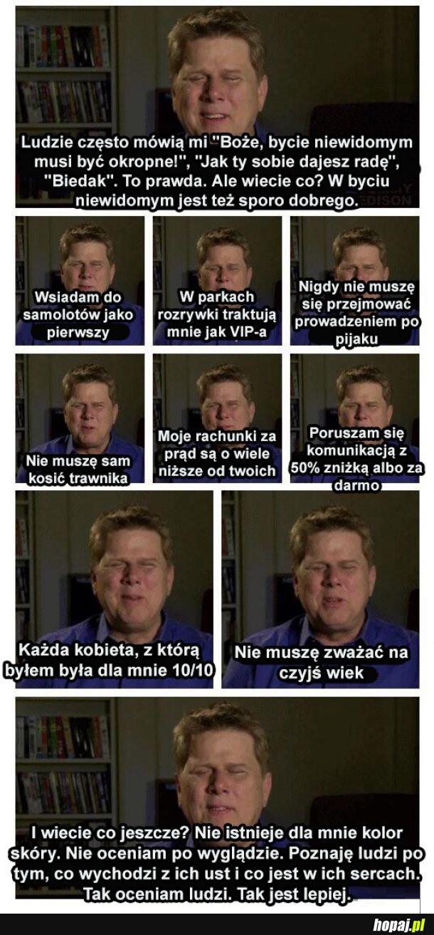 Gorąco polecam