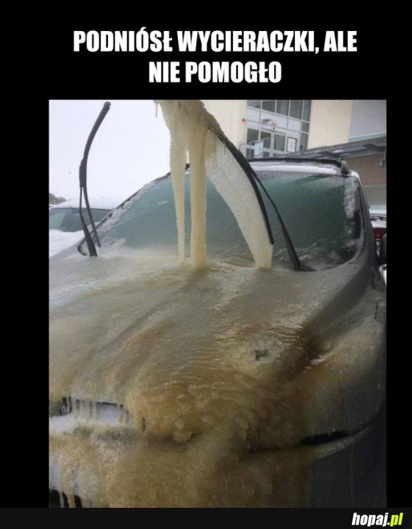 WINTER IS COMING