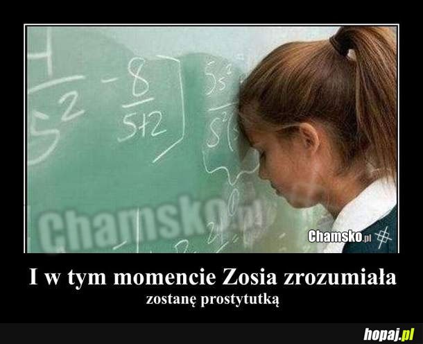 No właśnie