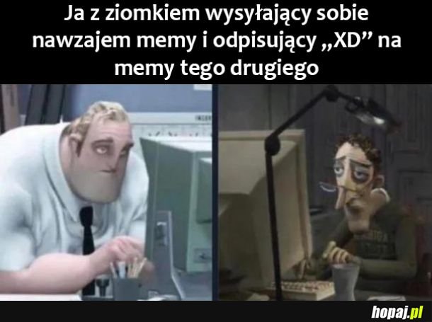 Wysyłanie memów