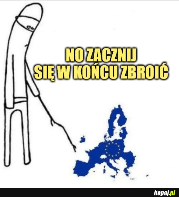 Zacznij się zbroić! 